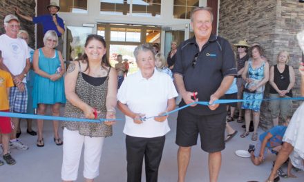 Osoyoos Cottages opens brand new $2M community centre/clubhouse