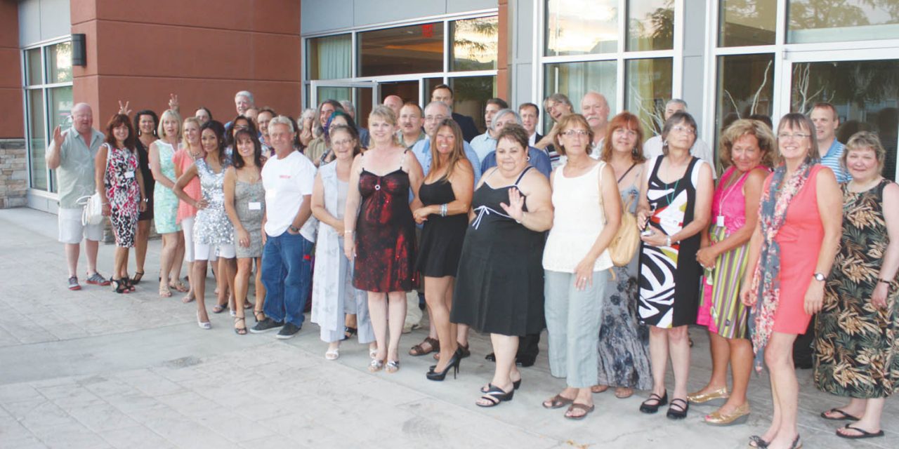 Many tears flow, friendships renewed as Class of ’79 reunites 35 years later