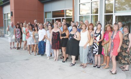 Many tears flow, friendships renewed as Class of ’79 reunites 35 years later