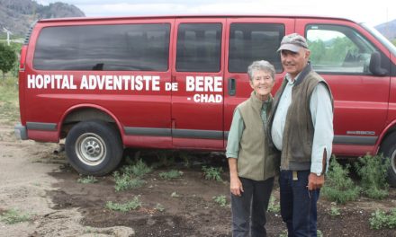 Oliver couple ‘miracle’ workers in Africa