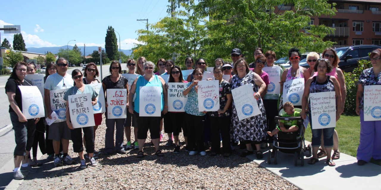 Tentative agreement reached to avoid possible labour dispute at Mariposa Gardens