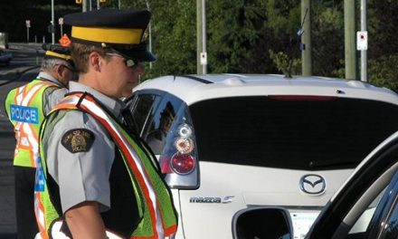 CounterAttack roadchecks are underway, will continue throughout summer months