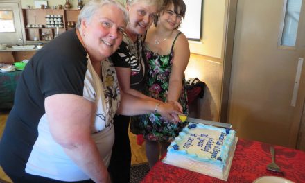 Osoyoos Kiwanis Club proudly celebrates 10 years of helping the local community