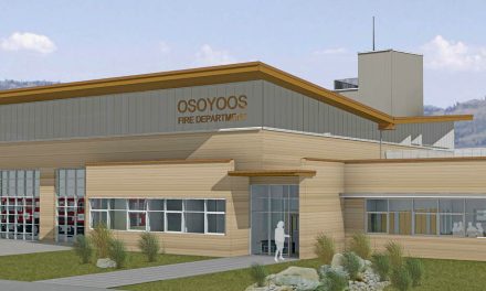 Worried wife of volunteer firefighter insists new Osoyoos fire hall is necessary to protect community