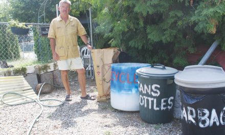 Osoyoos campground owner is upset with recycling regulations, staff at local landfill