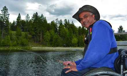 Popular Fishing Forever event returns to Strohmann’s Pond near Osoyoos