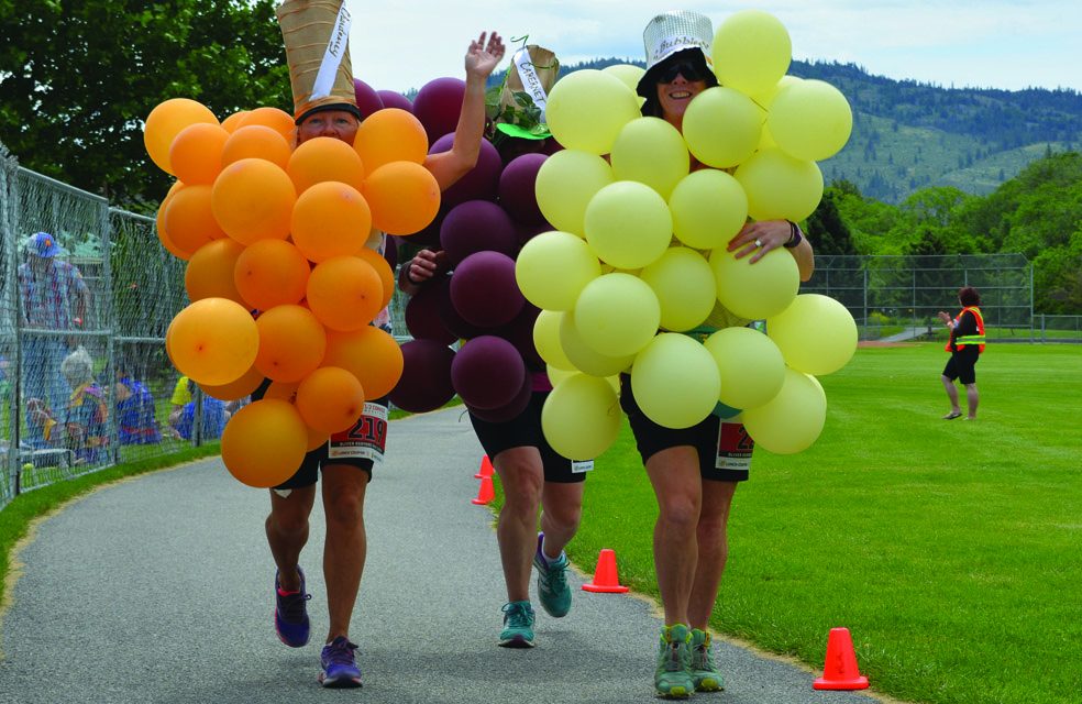Half Corked Marathon is once again a resounding hit with record turnout in 2016