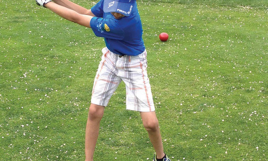Junior golf program will continue this summer at Osoyoos Golf Club under new leadership
