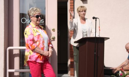 Larson tells local trustees to ‘do the right thing’ and keep OSS open