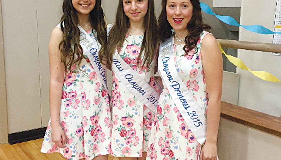 Three members of Osoyoos Royalty reflect on many wonderful experiences over past year