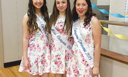 Three members of Osoyoos Royalty reflect on many wonderful experiences over past year