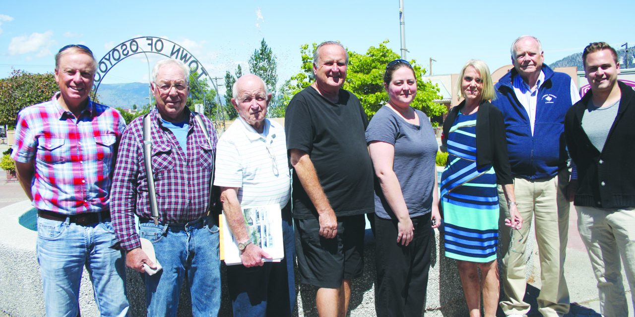 Osoyoos Lake Water Quality Society will live on after several new recruits join group