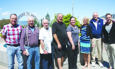 Osoyoos Lake Water Quality Society will live on after several new recruits join group