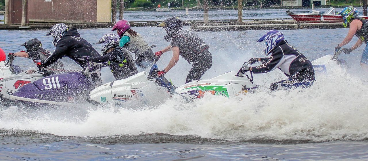 Local race fans invited to take in watercross Lake Osoyoos Cup event Saturday and Sunday