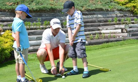 Junior Golf Development Program