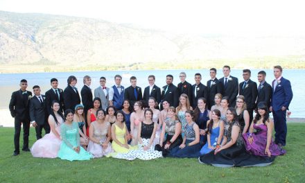 OSS graduates have wonderful, memorable evening celebrating at 2015 prom event