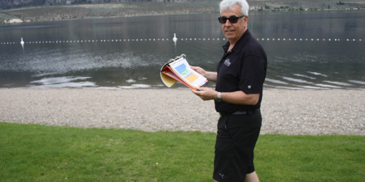 Organizer excited about bringing 2015  Osoyoos Lakes Loop Triathlon to town