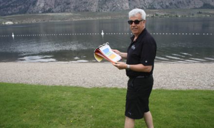 Organizer excited about bringing 2015  Osoyoos Lakes Loop Triathlon to town