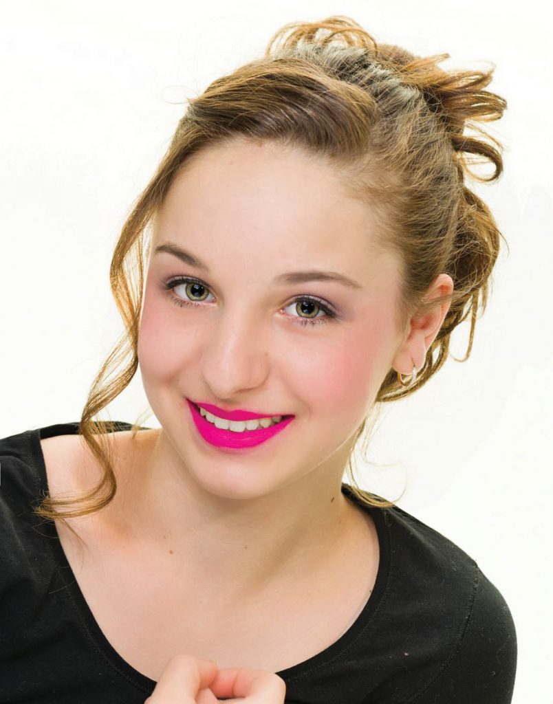Emma Fernandes, Miss Desert Aire Realty (Paul Eby, OK Photo Labs)