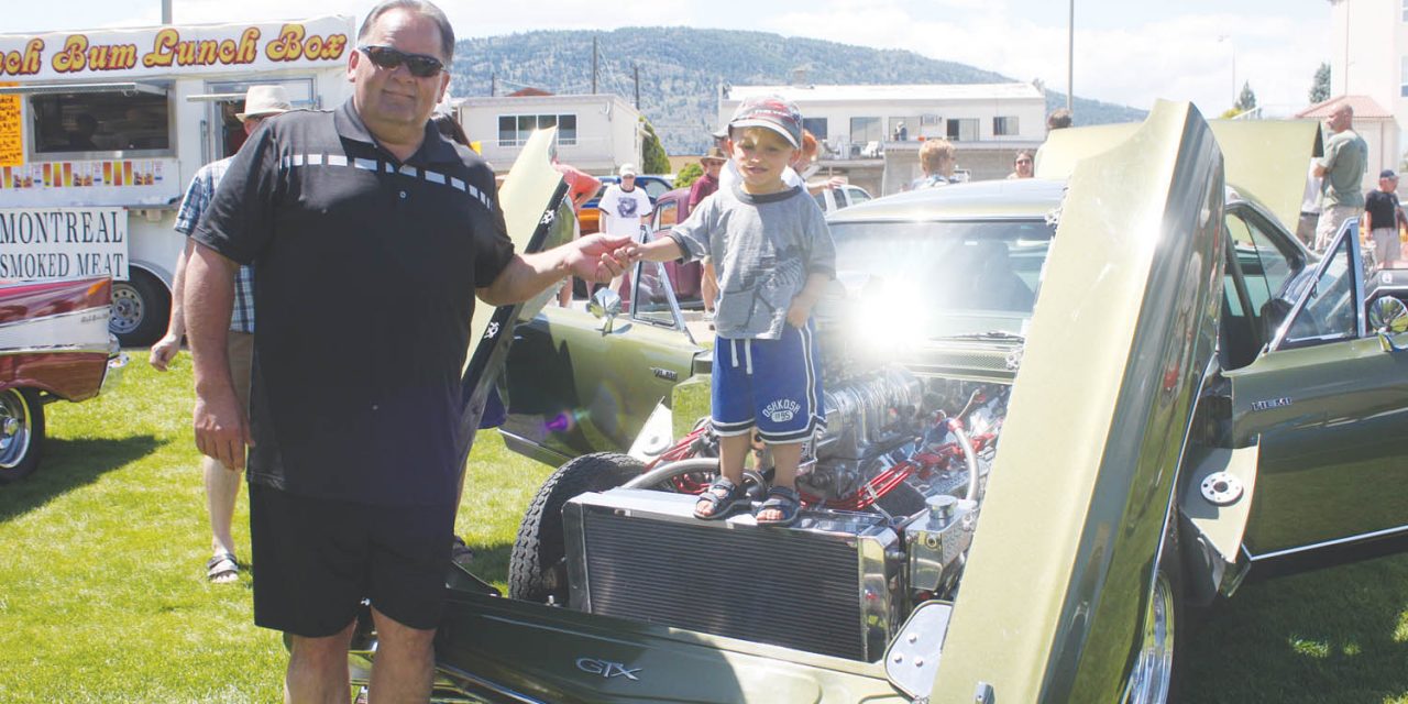 Cactus Jalopies gaining reputation as one of elite custom car shows in B.C.