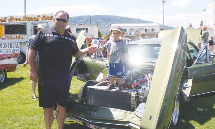 Cactus Jalopies gaining reputation as one of elite custom car shows in B.C.