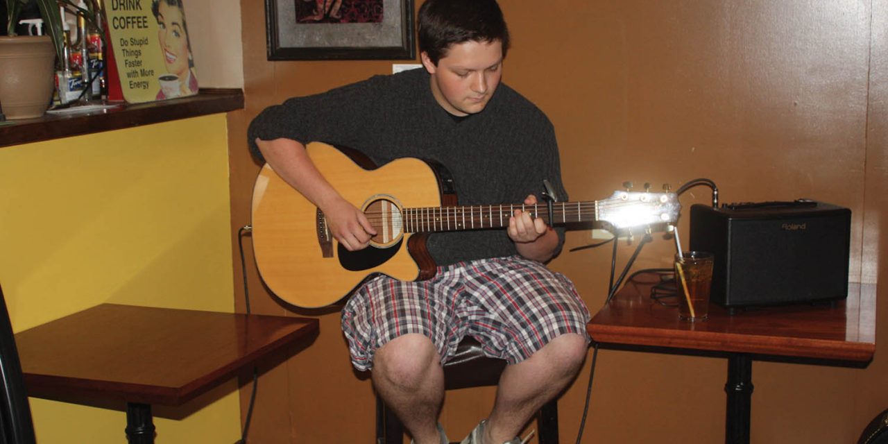 Jojo’s Cafe continues to support the arts