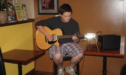 Jojo’s Cafe continues to support the arts