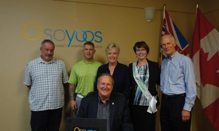 Ambassador candidate visits council