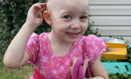 Osoyoos business owners and residents helping out little girl battling cancer and her family