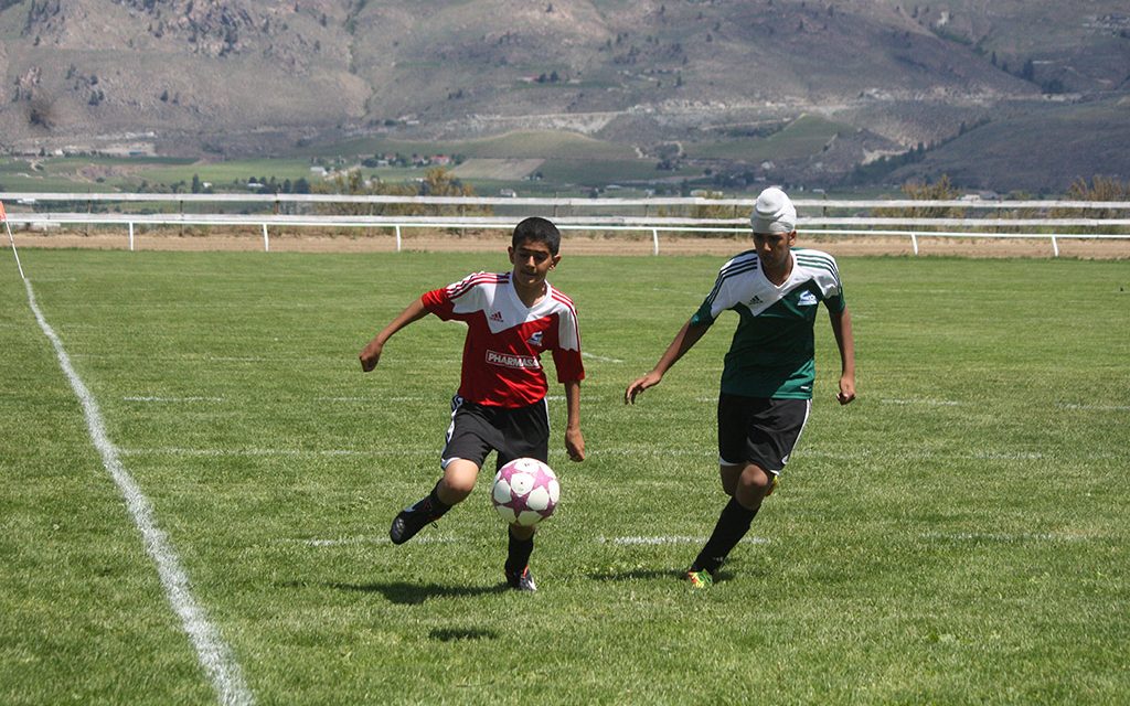 Osoyoos ready to host largest soccer tourney