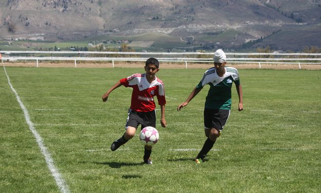 Osoyoos ready to host largest soccer tourney