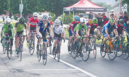 Former Olympian commits to promoting junior cycling