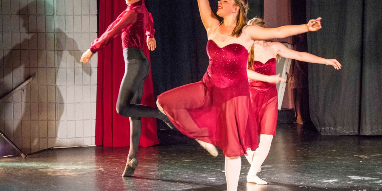 Dance Oasis dazzles audiences