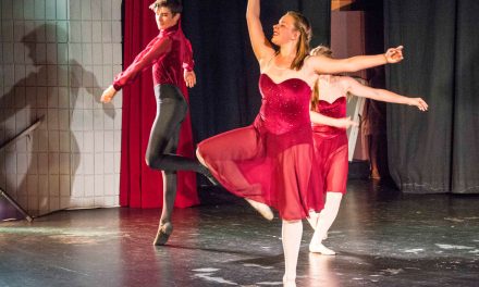 Dance Oasis dazzles audiences