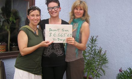 Generous donation