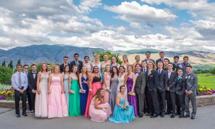OSS celebrates its final prom