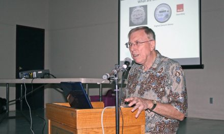 Scientist warns of wireless threat from smart meters, cellphones