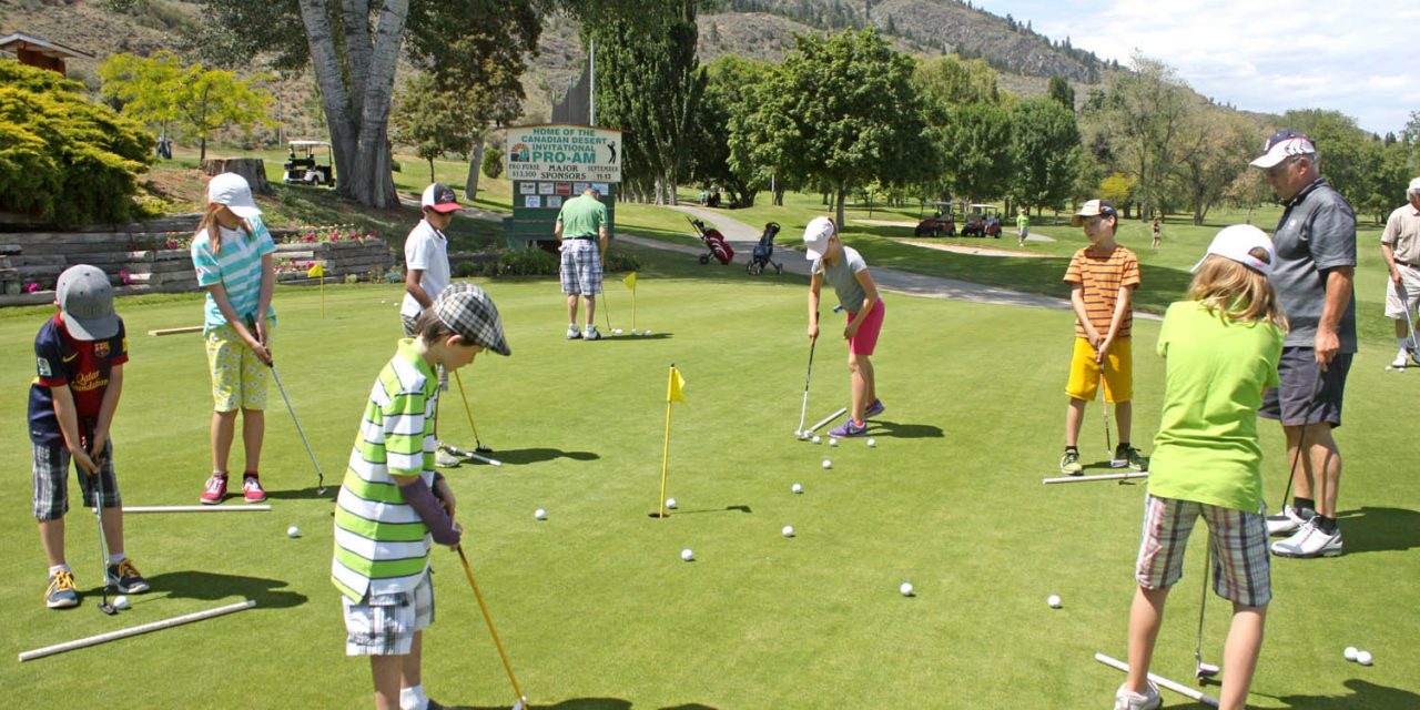 Junior Golf