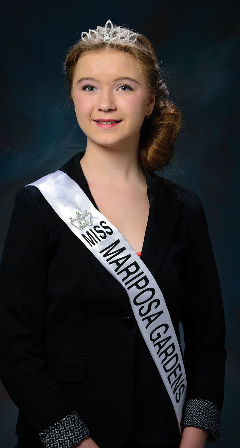 Ali Hutter (Paul Eby photo)