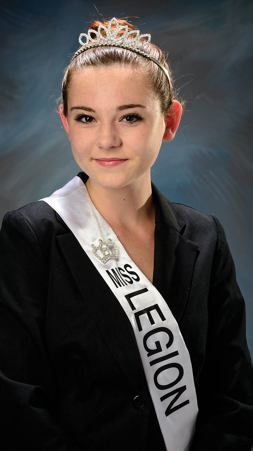 Josie McCullough (Paul Eby photo)