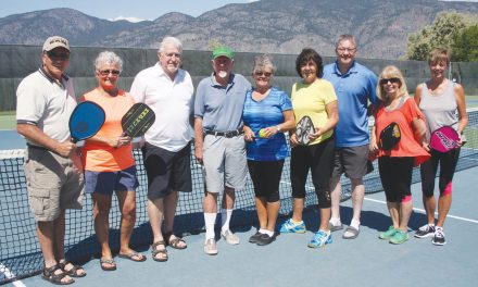 Members thrilled as outdoor pickleball courts are expected to open this week