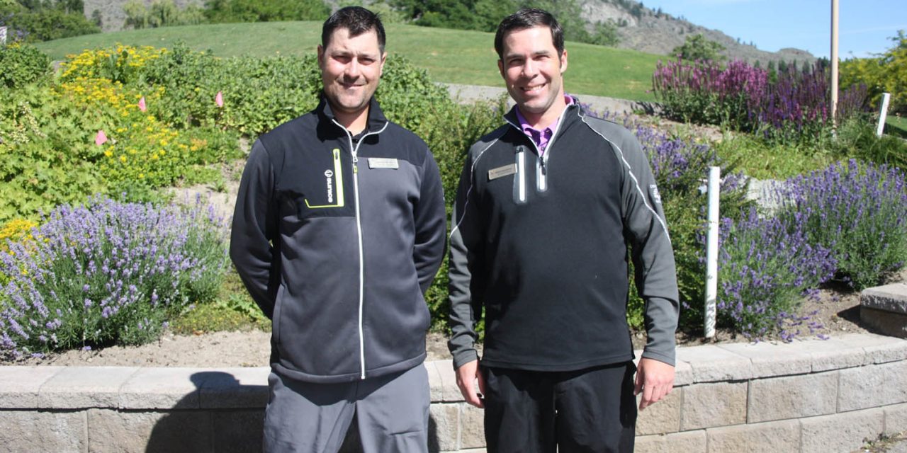 Professionals at OGC looking forward to taking part in Golfathon for ALS once again
