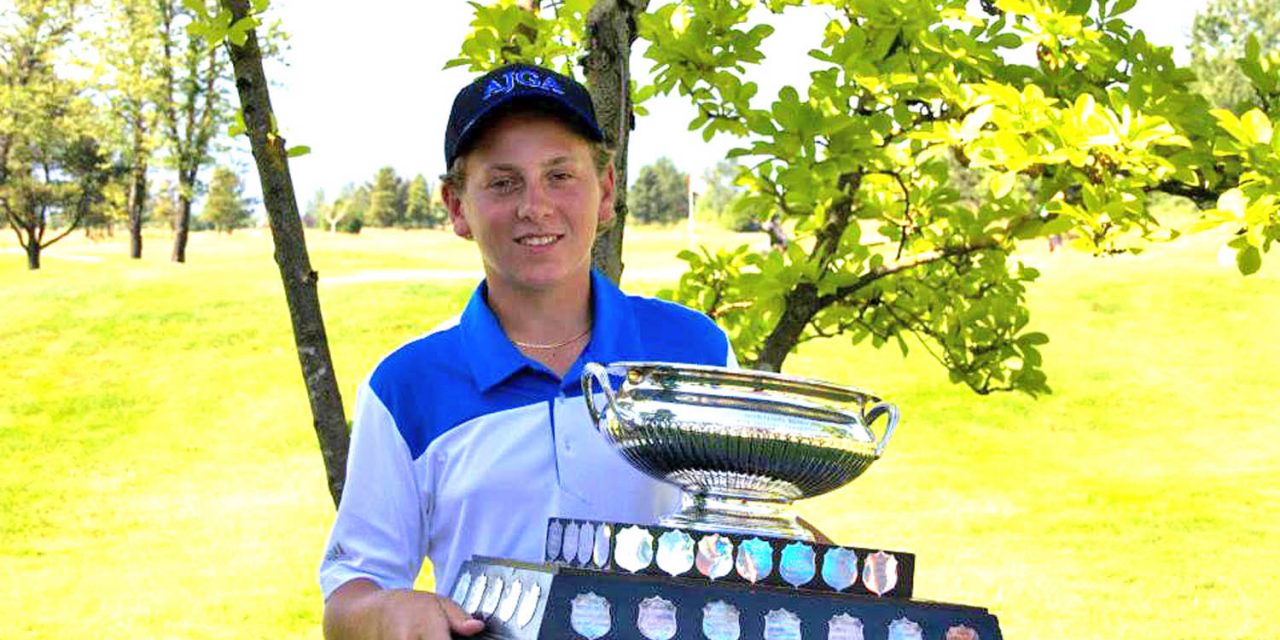 Osoyoos Golf Club is thrilled to be hosting B.C. Junior Boys Golf tourney