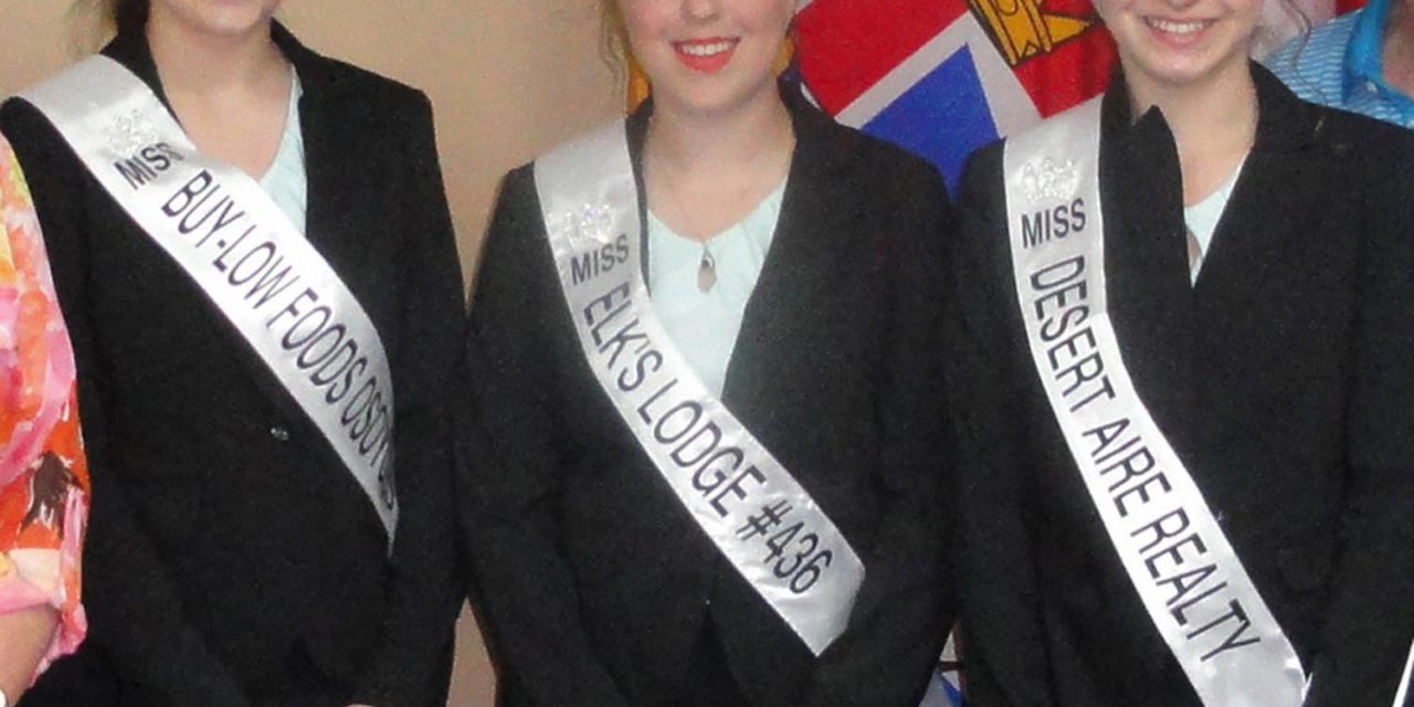 New Osoyoos Royalty candidates introduce themselves