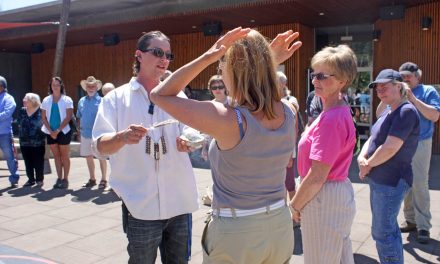 National Aboriginal Day celebrations take place in Osoyoos