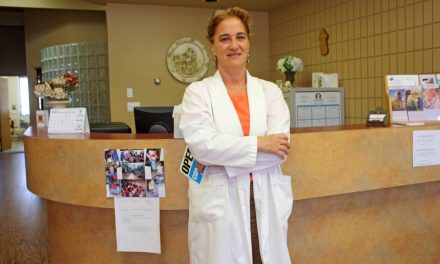 Local woman knows all too well about the ravages of ALS after losing her husband to dreaded disease