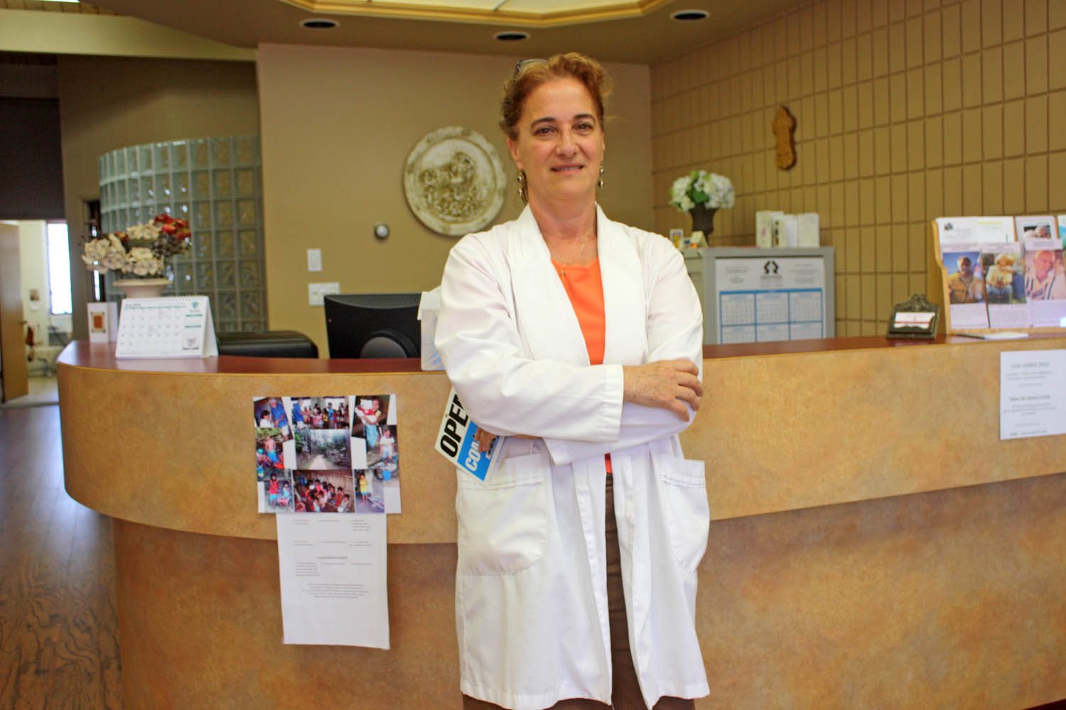 Local woman knows all too well about the ravages of ALS after losing