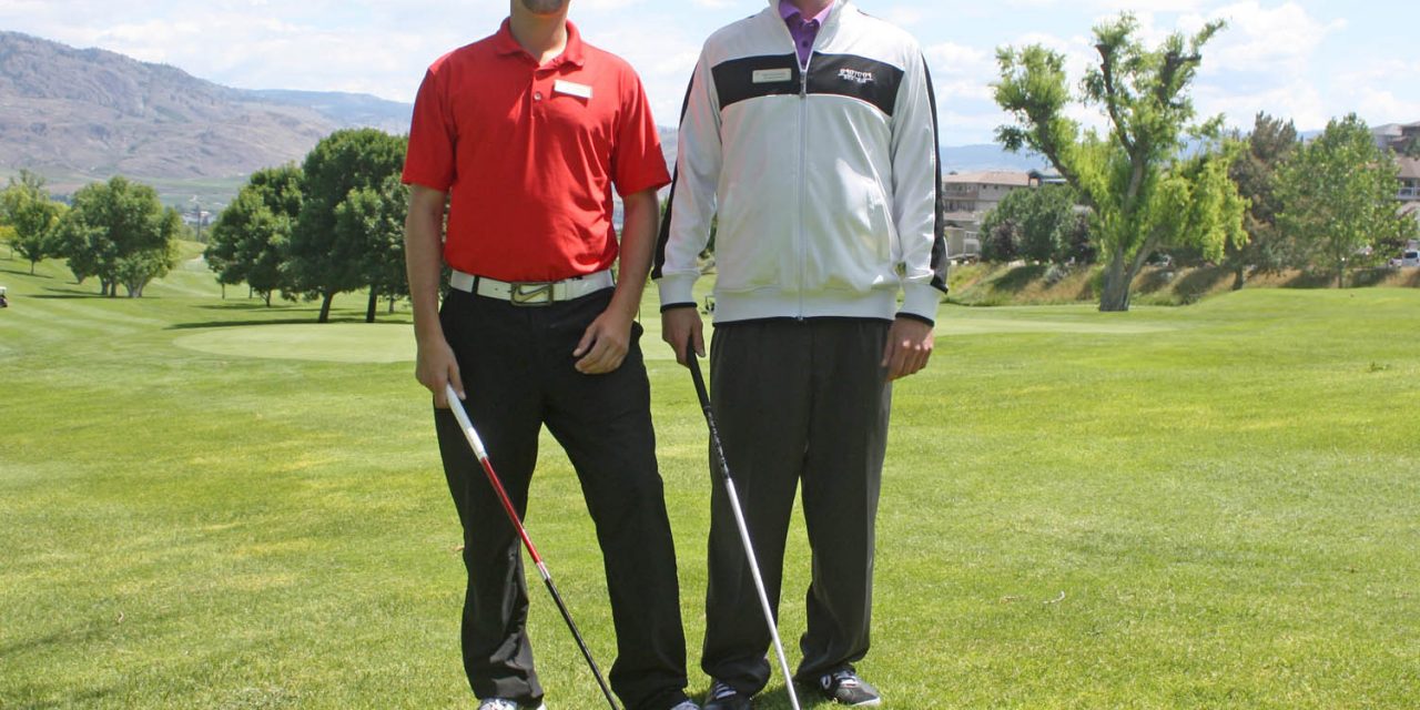 Osoyoos golf professionals once again looking forward to ALS fundraising event