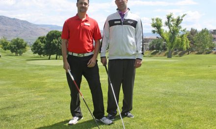 Osoyoos golf professionals once again looking forward to ALS fundraising event