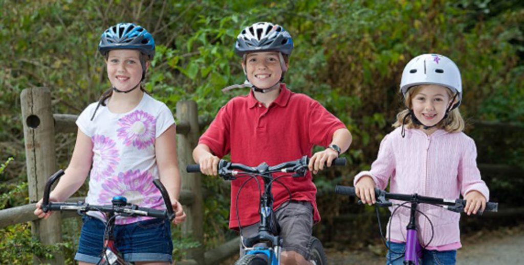 ICBC is warning drivers to watch out for children playing outside. (Photo supplied)